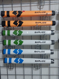SAPLAIZ(セープライズ)パターグリップ