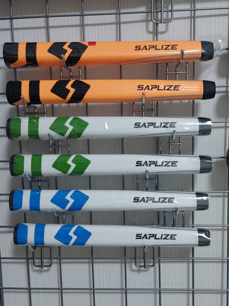 SAPLAIZ(セープライズ)パターグリップ