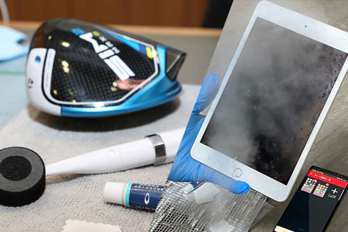 ガラスコーティング